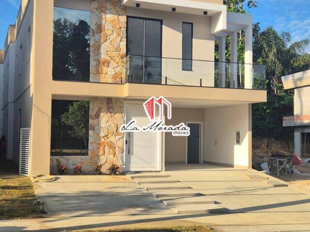 #1458 - Casa em condomínio para Venda em Manaus - AM - 2