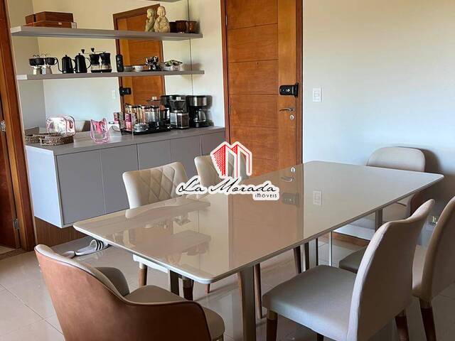 #1464 - Apartamento para Venda em Manaus - AM - 2