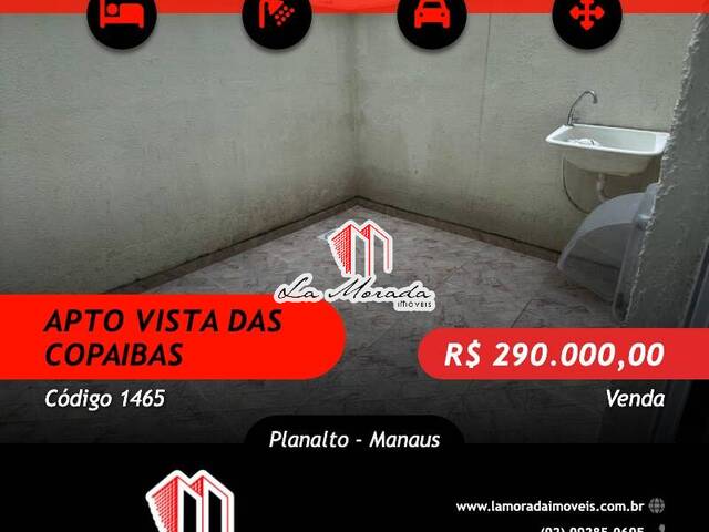 Venda em Planalto - Manaus