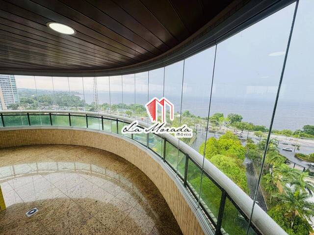 #1467 - Apartamento para Venda em Manaus - AM - 2