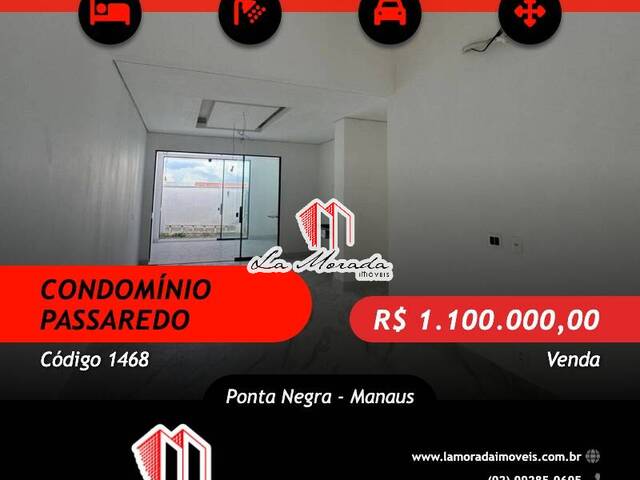 Venda em Ponta Negra - Manaus