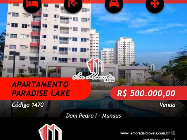 Venda em Dom Pedro I - Manaus