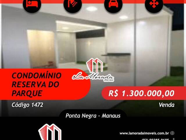 Venda em Ponta Negra - Manaus