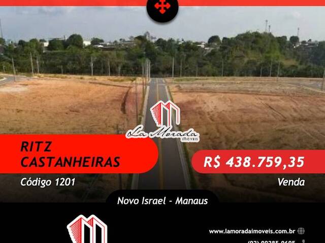 #1201 - Área para Venda em Manaus - AM - 1