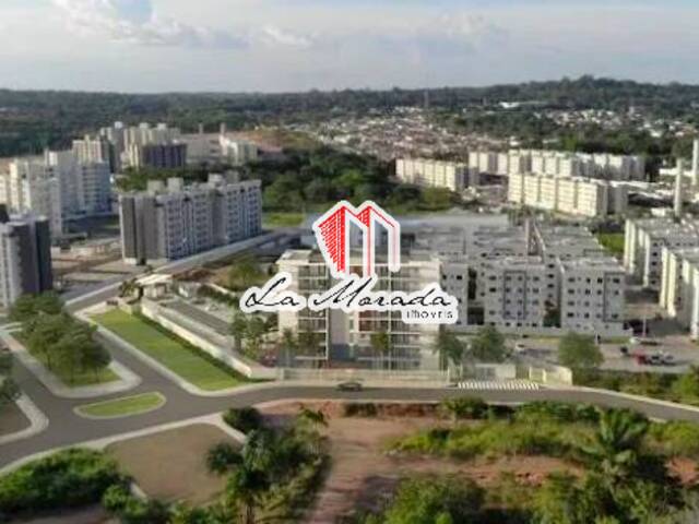 #1152 - Apartamento para Venda em Manaus - AM