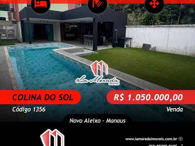 Venda em Novo Aleixo - Manaus