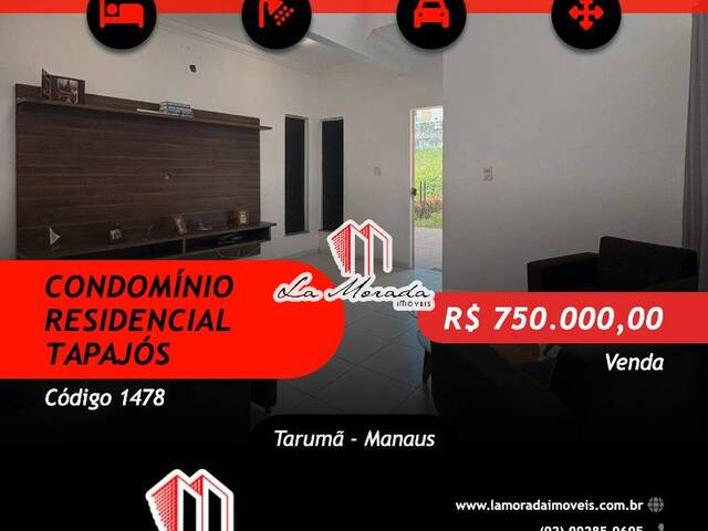 Venda em Tarumã - Manaus