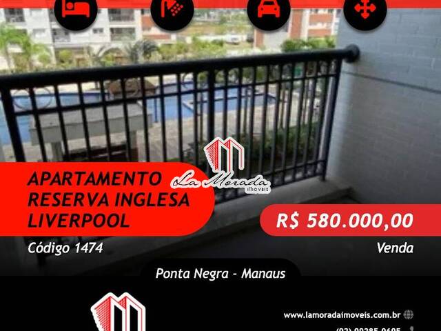 Venda em Ponta Negra - Manaus