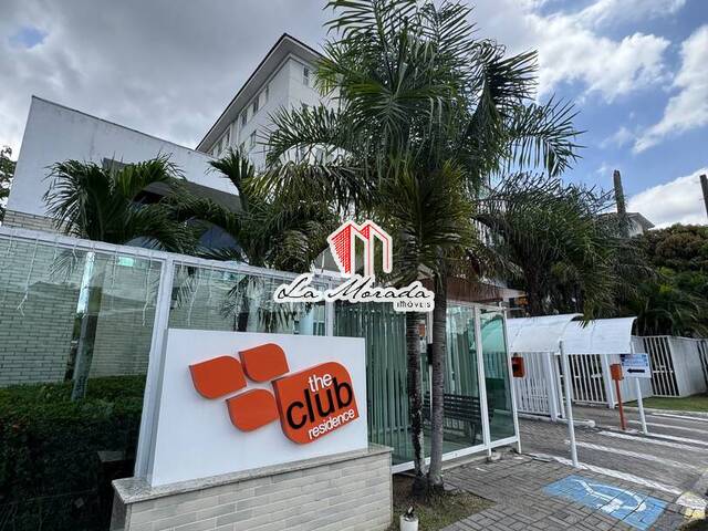 #1108 - Apartamento para Locação em Manaus - AM - 3