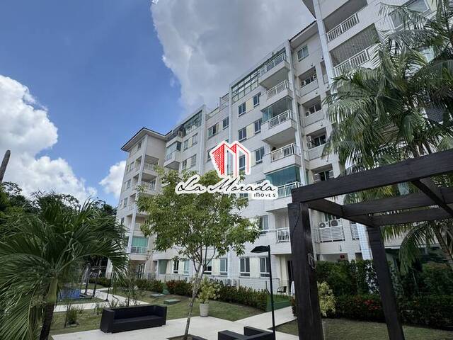 #1108 - Apartamento para Locação em Manaus - AM - 3