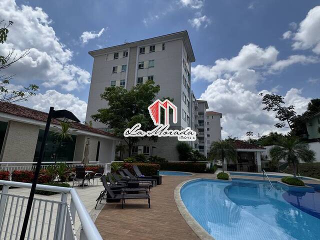#1487 - Apartamento para Locação em Manaus - AM - 2