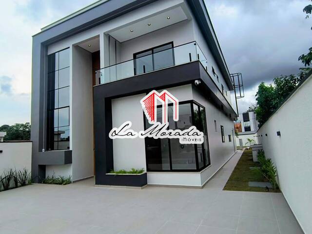 #1488 - Casa para Venda em Manaus - AM - 2