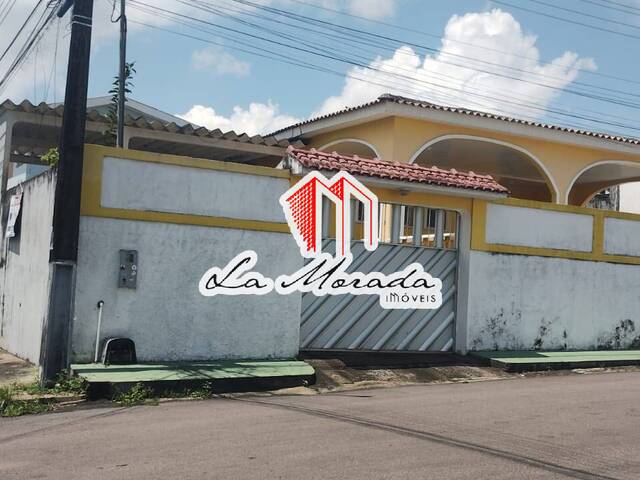 #1489 - Casa para Venda em Manaus - AM - 2