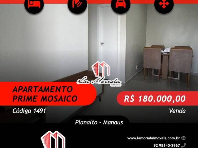 Venda em Planalto - Manaus