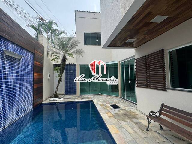 #1492 - Casa em condomínio para Locação em Manaus - AM - 2