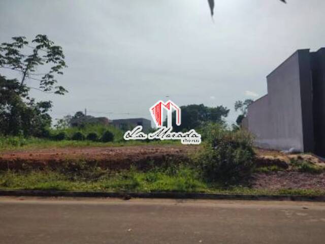 #1493 - Terreno em condomínio para Venda em Manaus - AM - 2