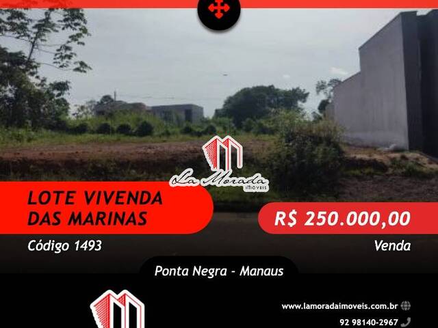 Venda em Ponta Negra - Manaus