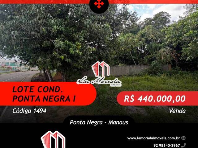 Venda em Ponta Negra - Manaus