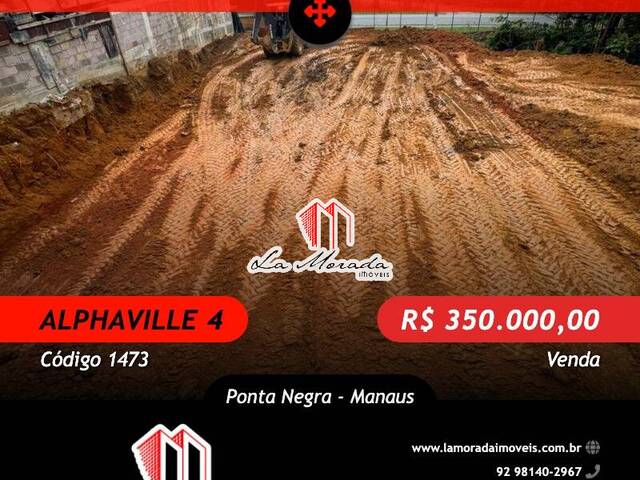 Venda em Ponta Negra - Manaus