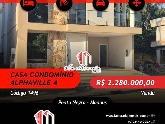 Venda em Ponta Negra - Manaus