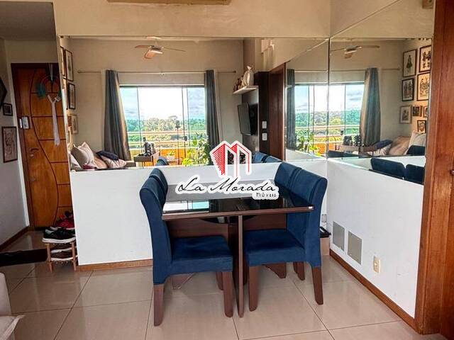 #1497 - Apartamento para Venda em Manaus - AM - 2