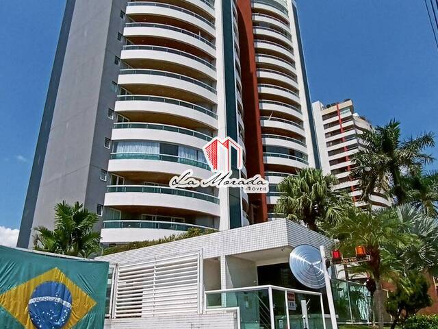 #1498 - Apartamento para Locação em Manaus - AM - 3