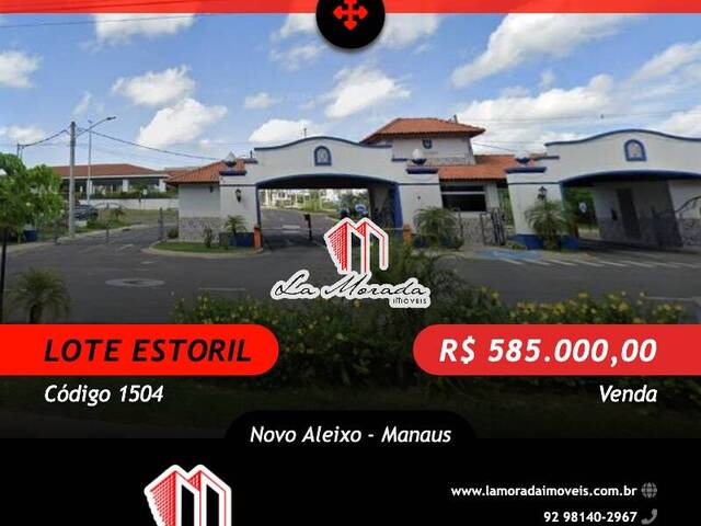 Venda em Novo Aleixo - Manaus