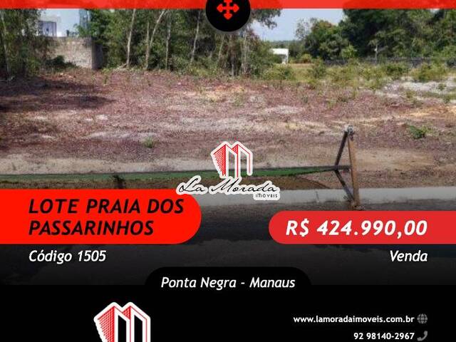 Venda em Ponta Negra - Manaus