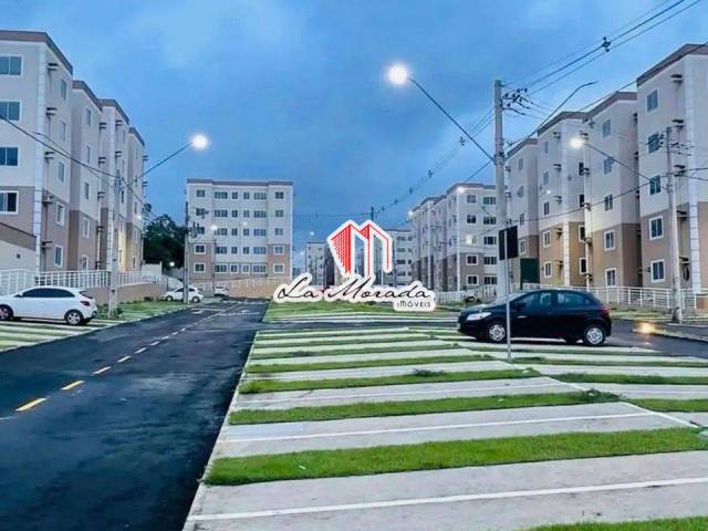 #1522 - Apartamento para Venda em Manaus - AM - 2