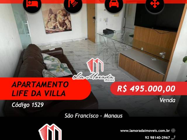 Venda em São Francisco - Manaus