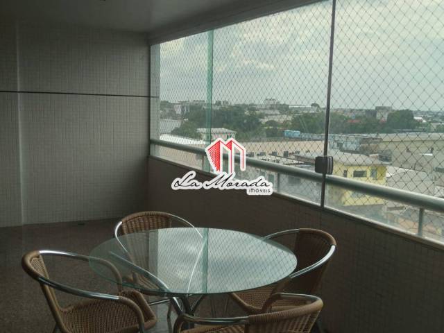 #1534 - Apartamento para Venda em Manaus - AM - 2