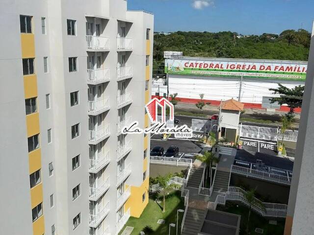 #1556 - Apartamento para Venda em Manaus - AM - 3