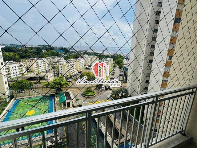 #1577 - Apartamento para Venda em Manaus - AM - 3