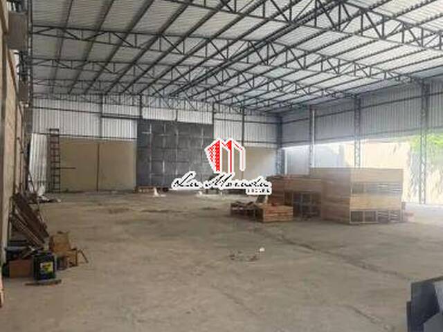 #1583 - Galpão para Locação em Manaus - AM - 2