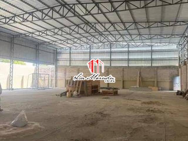 #1583 - Galpão para Locação em Manaus - AM - 3