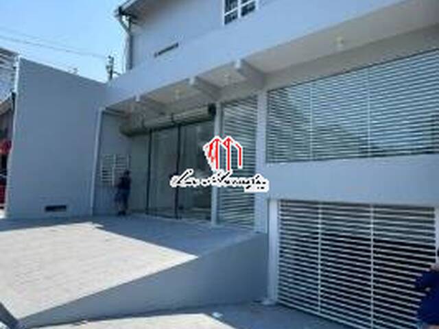 #1585 - Prédio comercial para Locação em Manaus - AM - 2