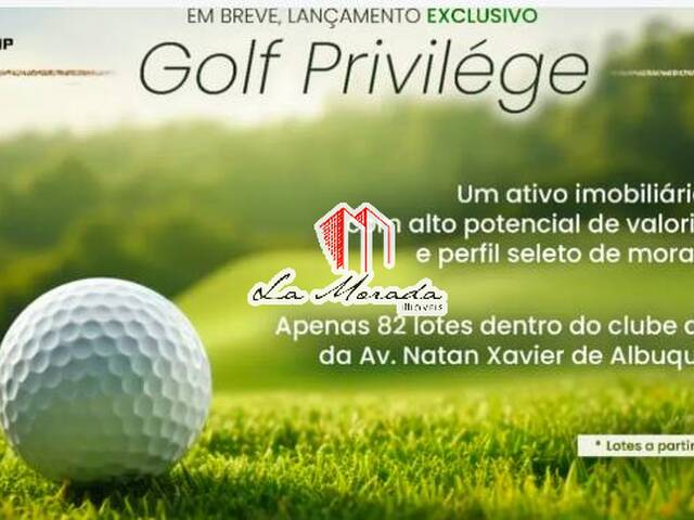 #1587 - Terreno em condomínio para Venda em Manaus - AM - 2