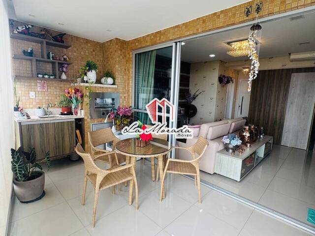 #1588 - Apartamento para Venda em Manaus - AM - 3