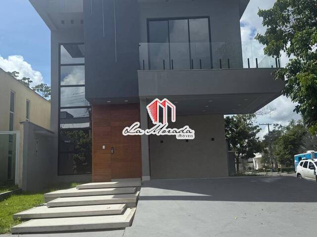 #1590 - Casa em condomínio para Venda em Manaus - AM - 1