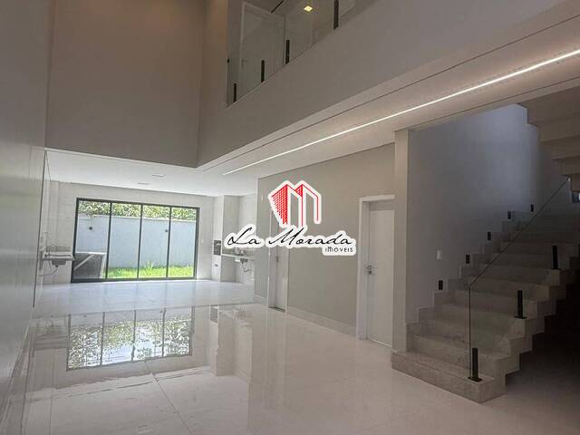 #1590 - Casa em condomínio para Venda em Manaus - AM - 2