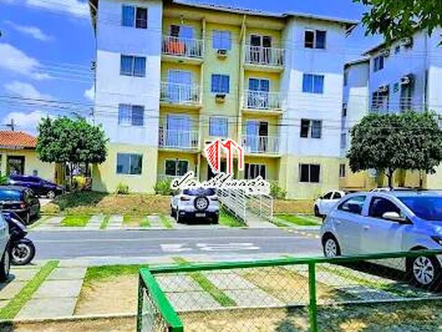 #1591 - Apartamento para Venda em Manaus - AM - 1