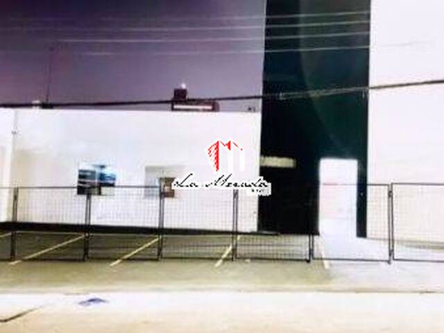 #1593 - Prédio comercial para Locação em Manaus - AM - 1