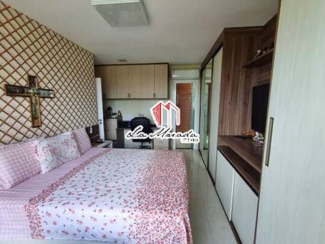 #1596 - Apartamento para Venda em Manaus - AM - 2