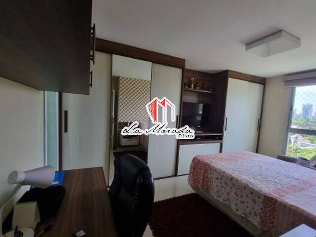 #1596 - Apartamento para Venda em Manaus - AM - 3