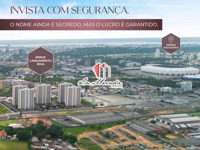 Apartamento para Venda em Manaus - 4