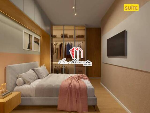 #1599 - Apartamento para Venda em Manaus - AM - 2