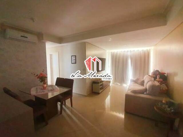 #1600 - Apartamento para Venda em Manaus - AM - 2