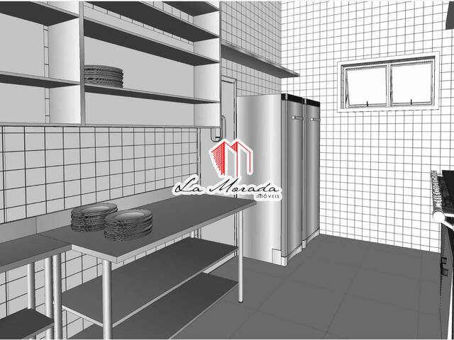 #1607 - Salão Comercial para Locação em Manaus - AM - 3