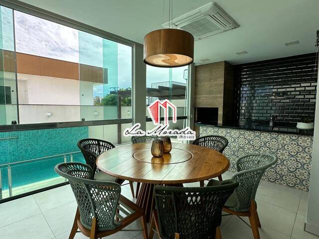 #1612 - Casa em condomínio para Locação em Manaus - AM - 2