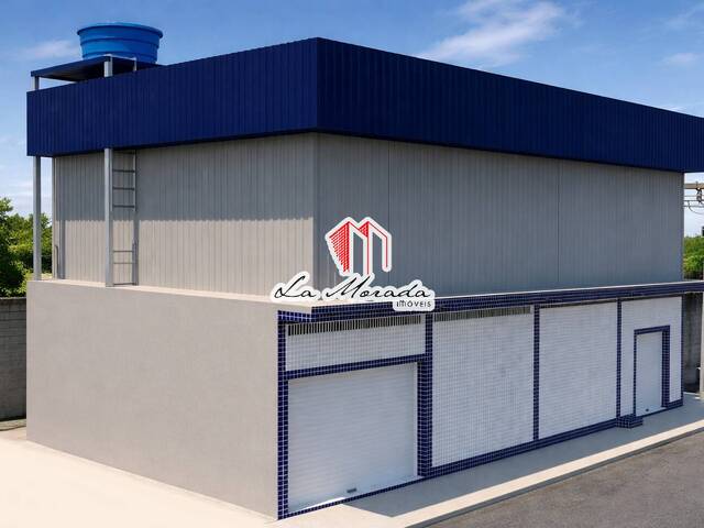 #1616 - Sala para Venda em Manaus - AM - 3